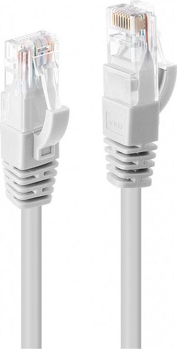 Actual product image Lindy Network cable (UTP, CAT6, 3 m)