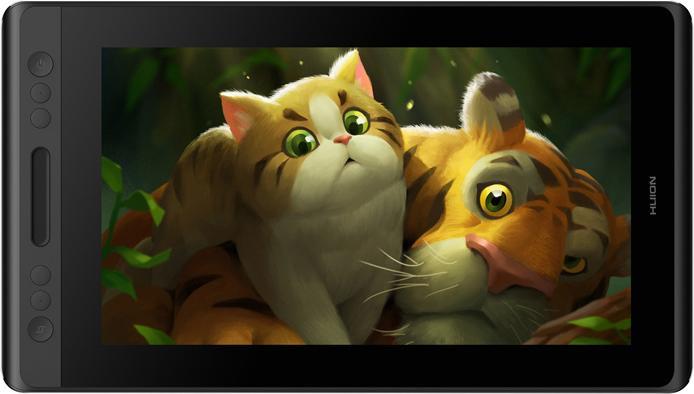 Actual product image Huion Kamvas Pro 13 (13.30", 5080 lpi)