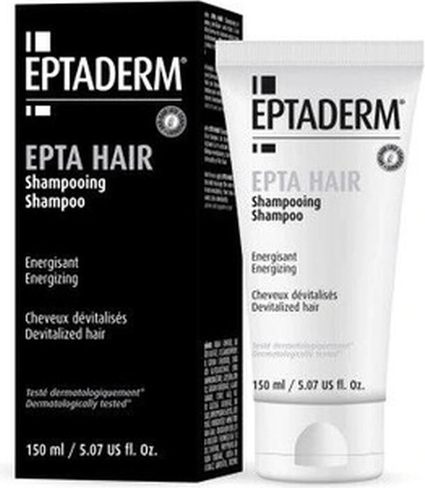 UNiKA Epta Hair Shampoo 150ml (150 ml)