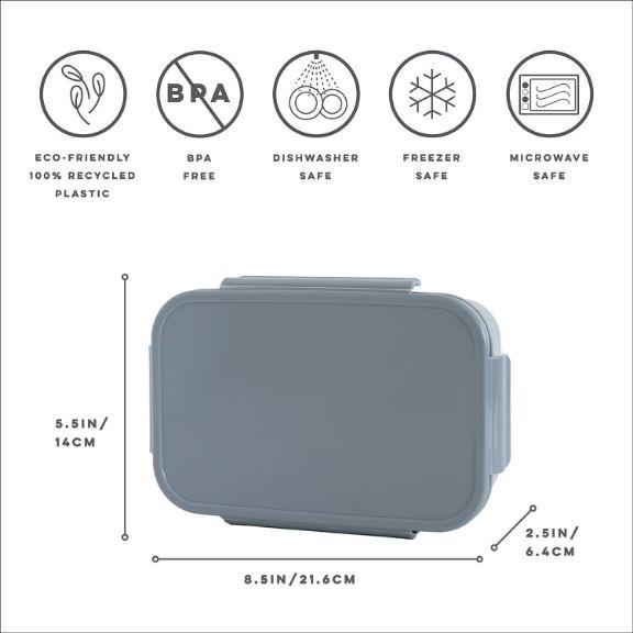 Actual product image 3 Sprouts Lunch box