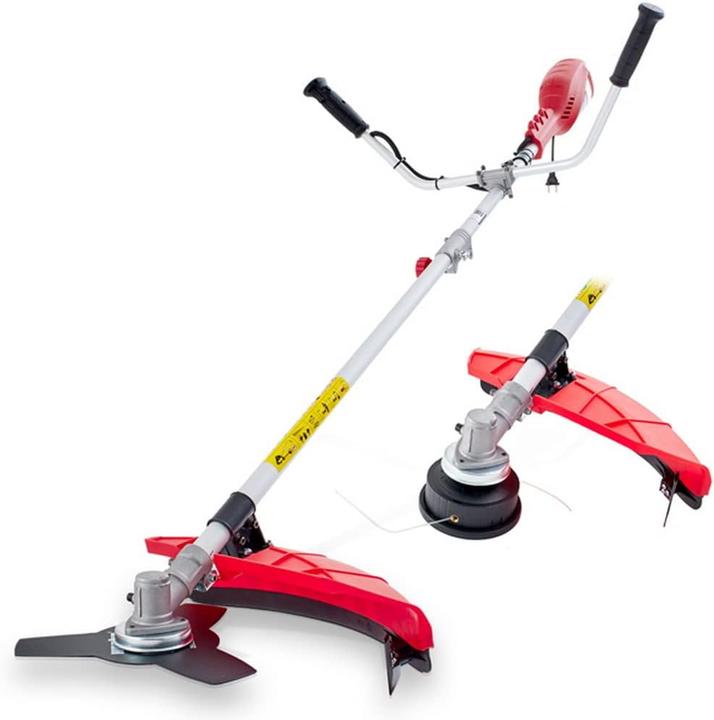 Hecht Electric brush cutter Motor scythe (Trim line)