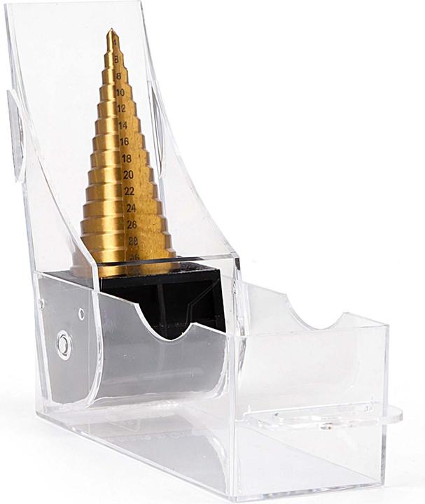 Actual product image Wiltec Stufenbohrer (Ø 4-32mm)