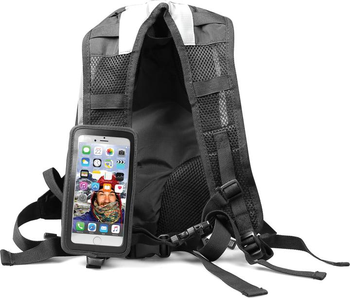 Image du produit SBS Sac à dos avec housse universelle