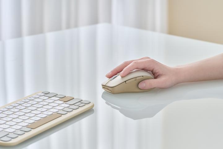 Produktbild ASUS MD200 MOUSE/BG/SILENT