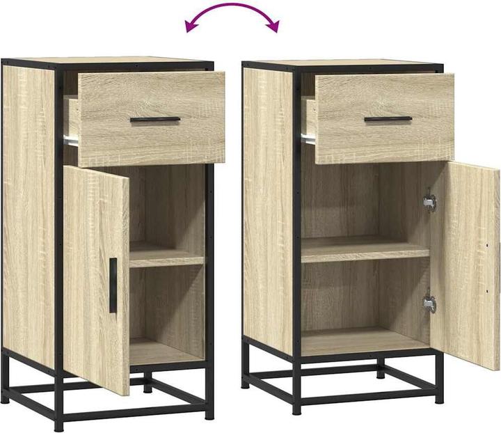 Image du produit vidaXL Sideboard (35.50 x 35 x 76 cm)