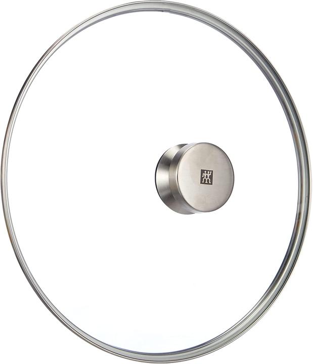 Actual product image Zwilling 40990-930-0 Lid, stainless steel, 30 cm (30 cm, Metal)