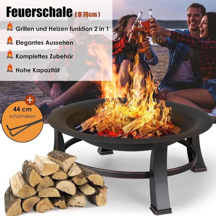 Immagine prodotto TLgreen Feuerkorb