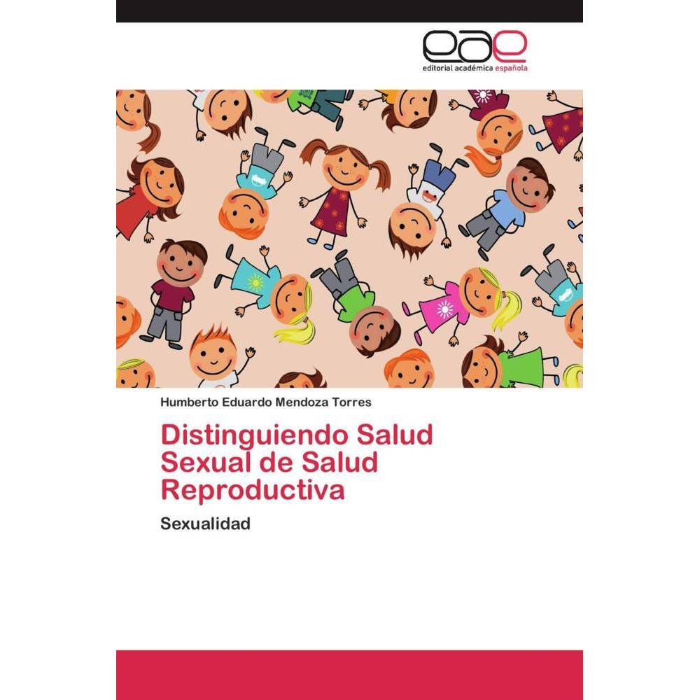 Distinguiendo Salud Sexual de Salud Reproductiva, Fachbücher