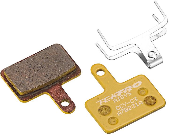 Actual product image Tektro A10YS (Tektro, Plastic)