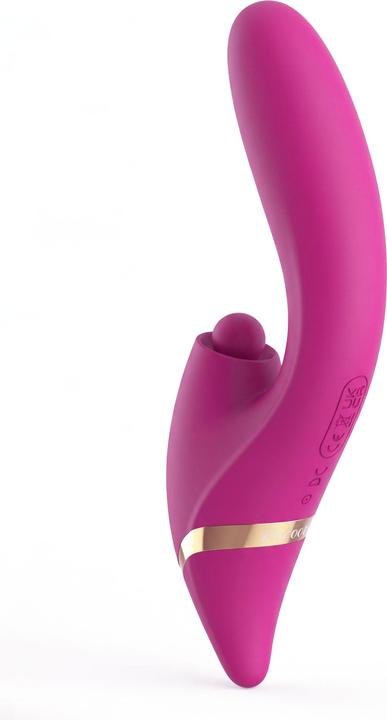Actual product image Xocoon Triple Thrill Climaxer Vibrator