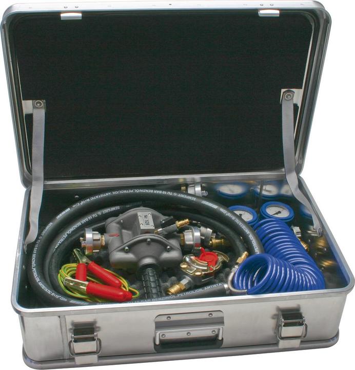 Actual product image Dönges Emergency pump set, 600 x 400 x 150 mm