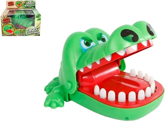 Image du produit Sombo Crocodile mordant
