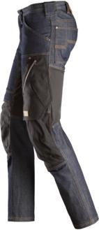 Image du produit Snickers Pantalon de travail/Jeans FlexiWork 6956 (52)