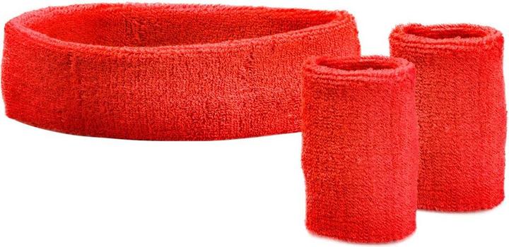 Produktbild Metamorph Schweissband Set rot