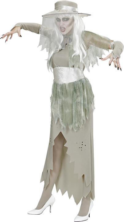 Actual product image Widmann Costume ghost lady (M)