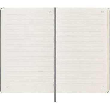 Thumbnail - Moleskine, Heft + Block, Smart Notizbuch L/A5 (13 x 21 cm, Liniert, Kein Einband)