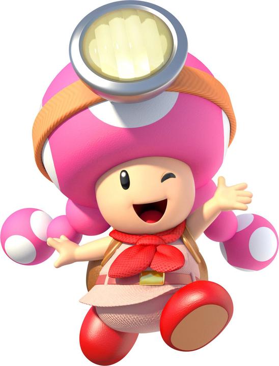 Image du produit Nintendo Captain Toad Treasure Tracker - 3DS (3DS, EN)