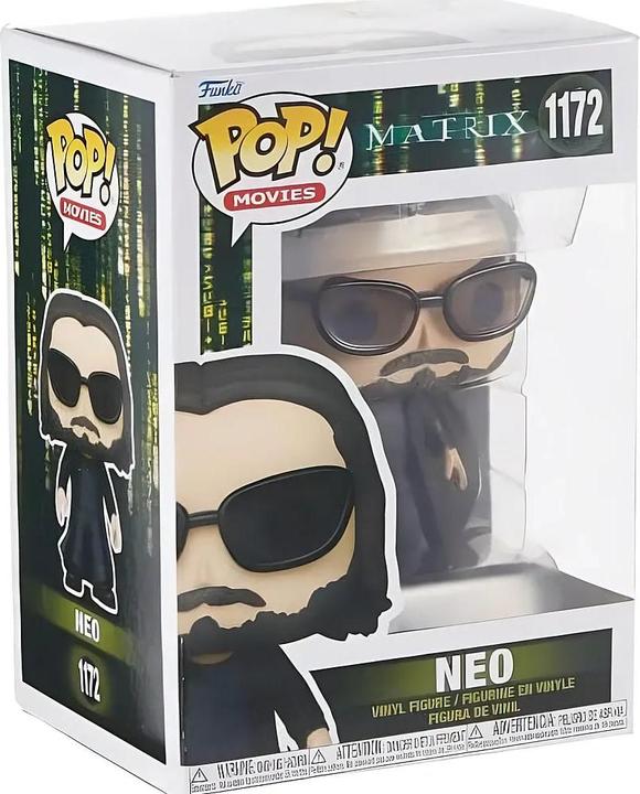Actual product image Funko Figur POP! Neo
