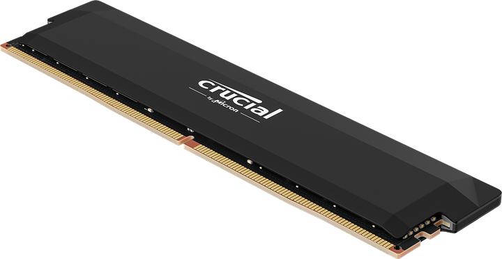 Produktbild Crucial Pro Overclocking (1 x 16GB, 6000 MHz, DDR5-RAM, U-DIMM)