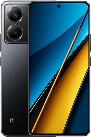 Image du produit Xiaomi Poco X6 (256 Go, Noir, 6.67", Double SIM, 5G)
