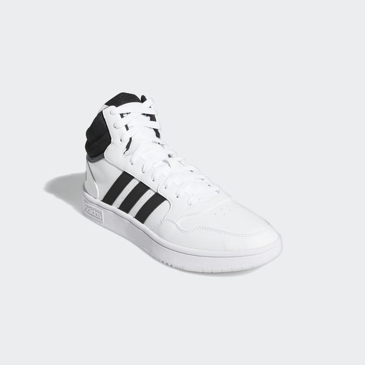 Image du produit Adidas Hommes Hoops 3.0 Mid Chaussures (40)