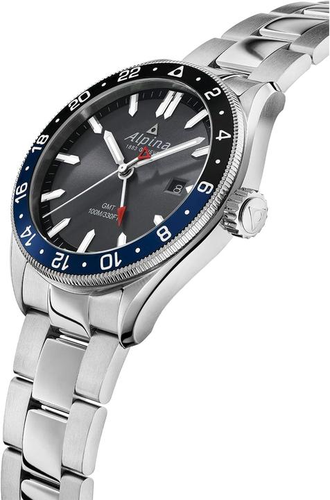 Produktbild Alpina Watch Alpiner GMT (Analoguhr, 42 mm)