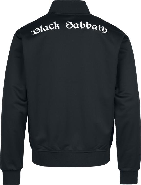 Produktbild Black Sabbath Soccer Trackjacket (S)