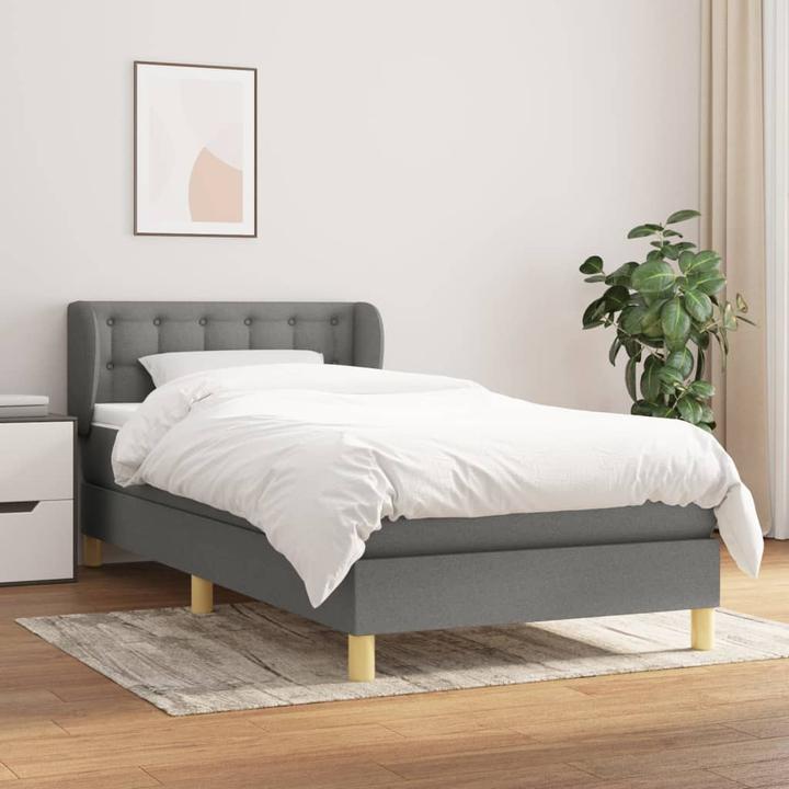 Image du produit vidaXL Boxspringbett (140 x 190 cm)