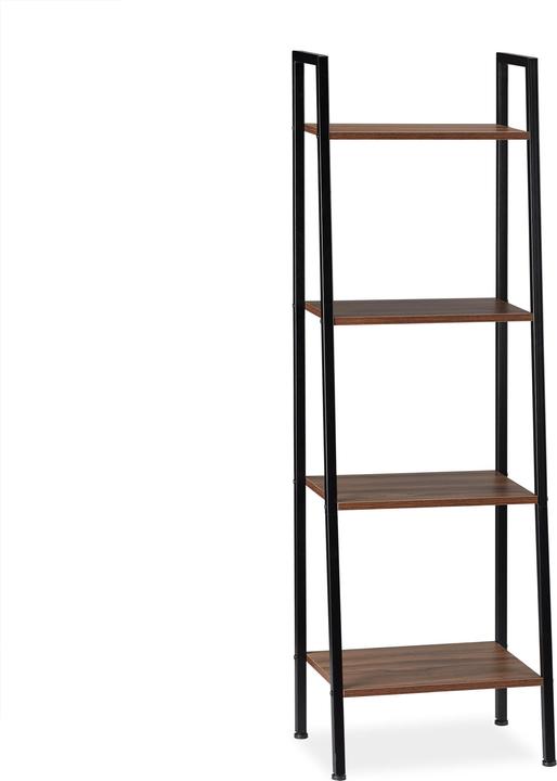 Productafbeelding Relaxdays Rechtopstaande plank (44 x 31,5 x 136 cm)