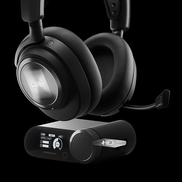 Actual product image SteelSeries Arctis Nova Pro Wireless X (Wireless)