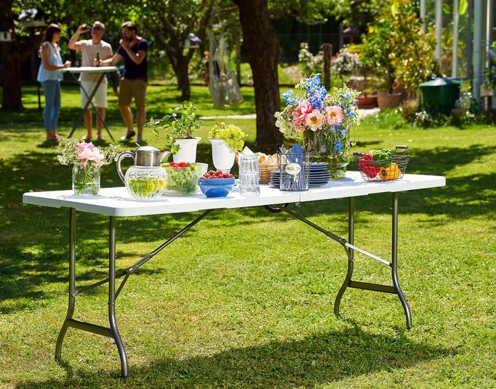 Actual product image Casaria Garden table