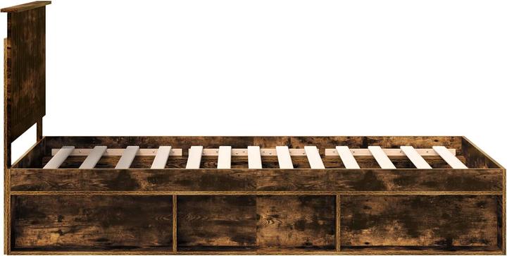 Image du produit vidaXL Moderner Bettrahmen (100 x 200 cm)