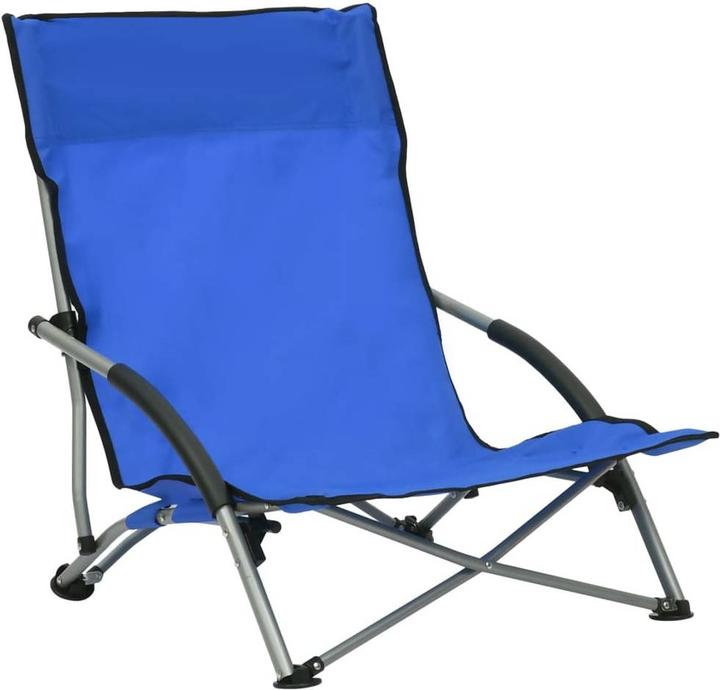 vidaXL Strandstuhl (55.50 cm)