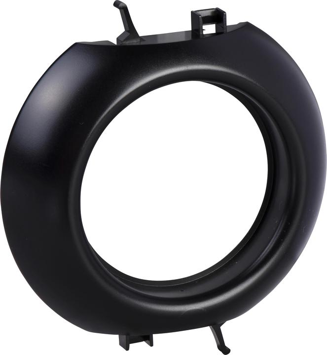 Schneider Electric Mittelrahmen schwarz WDE011423