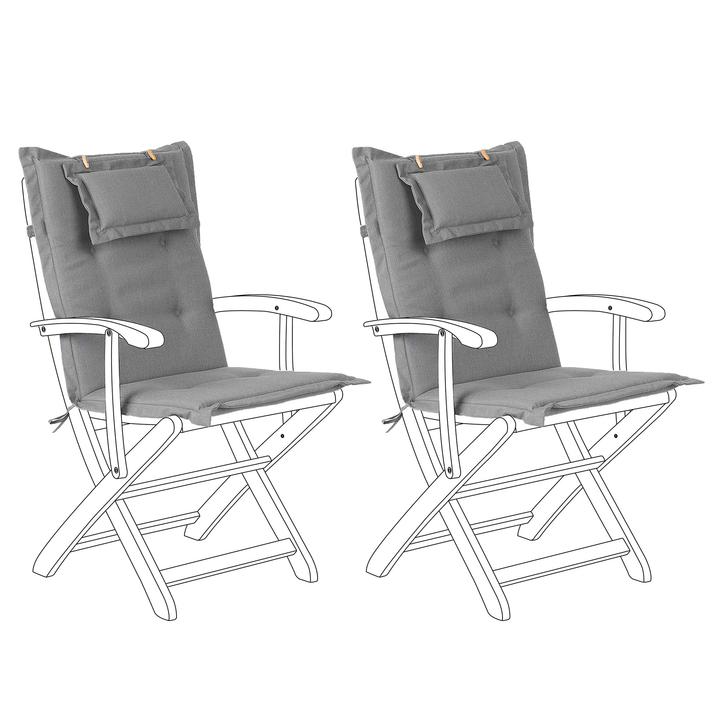 Actual product image Beliani Maui (40 x 54 cm)