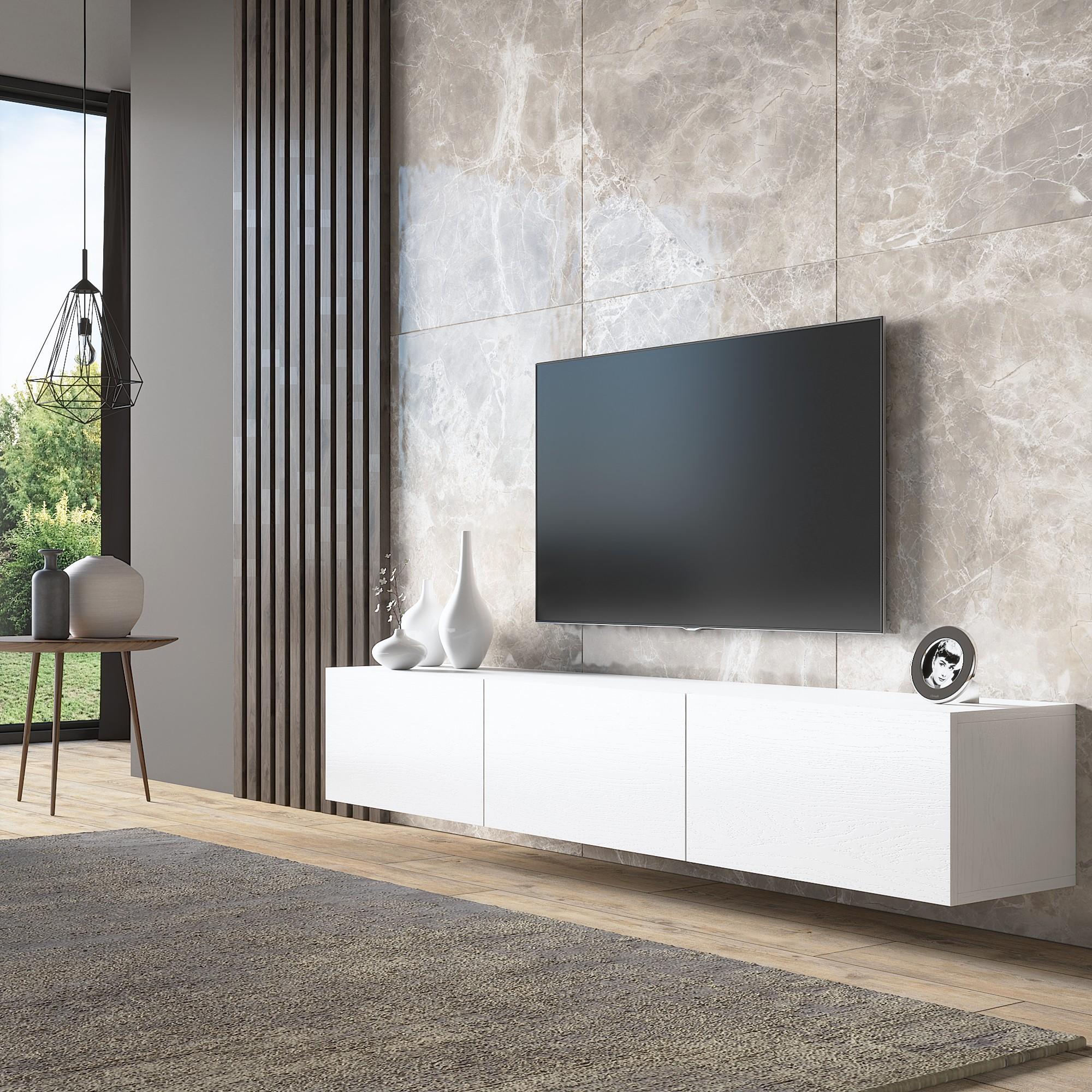 Thumbnail - Skye Decor, TV Möbel, Marc (180 x 30 x 32 cm)
