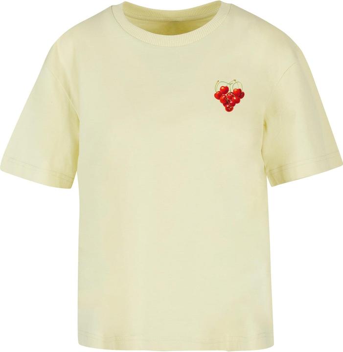 Actual product image Miss Tee Cherrie Lovers Tee - 186937 (XS)