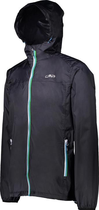 Immagine prodotto CMP Campagnolo Giacca con cappuccio Ripstop Fix (46, S)