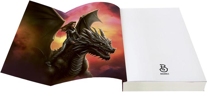 Actual product image Crimson Skies (German, Jaymin Eve, Liliana Ozeryanska, 2025)