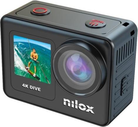 Nilox 4K DIVE action sports camera 4 MP 4K Ultra HD CMOS Wi-Fi 108 g