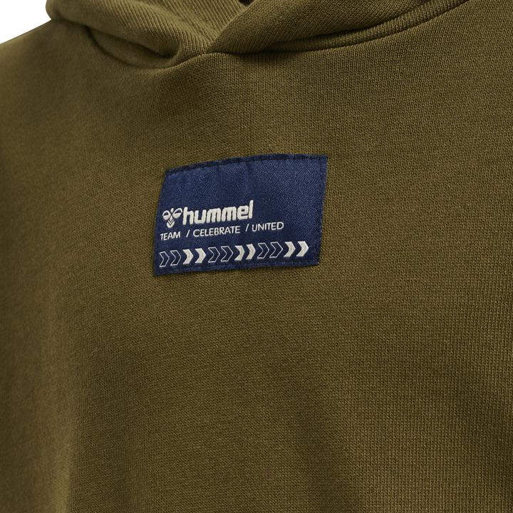 Produktbild hummel Ditmer Hoodie (122)
