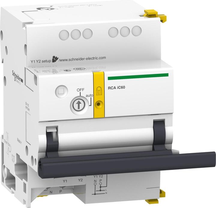 Produktbild Schneider Electric Fernantrieb 1P/2P RCA
