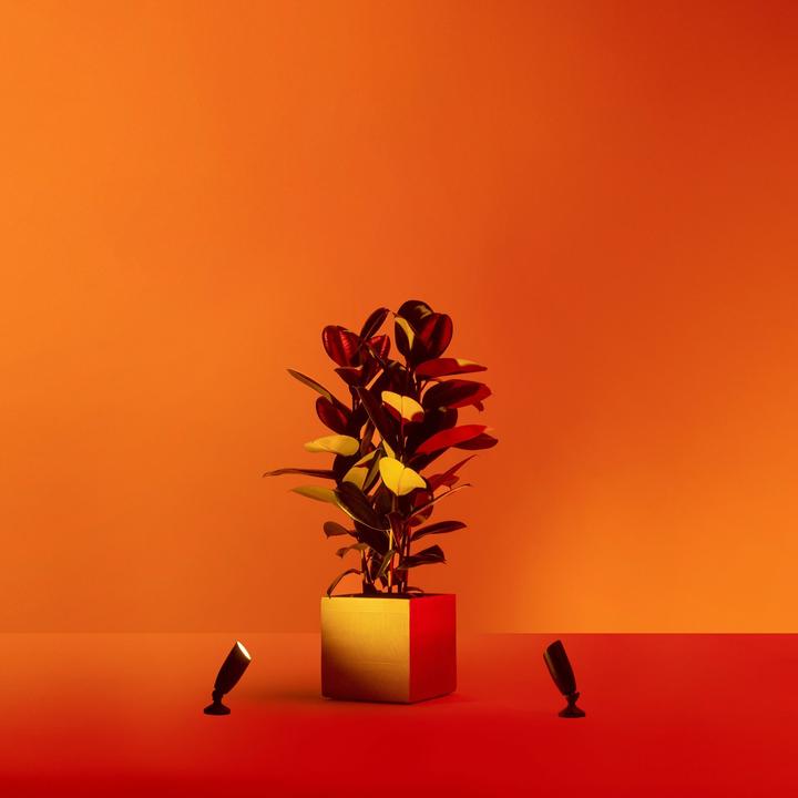 Produktbild WiZ Ground Spot Extension (270 lm, IP65)