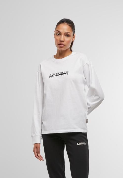 Actual product image Napapijri Longsleeve S-Box (S)