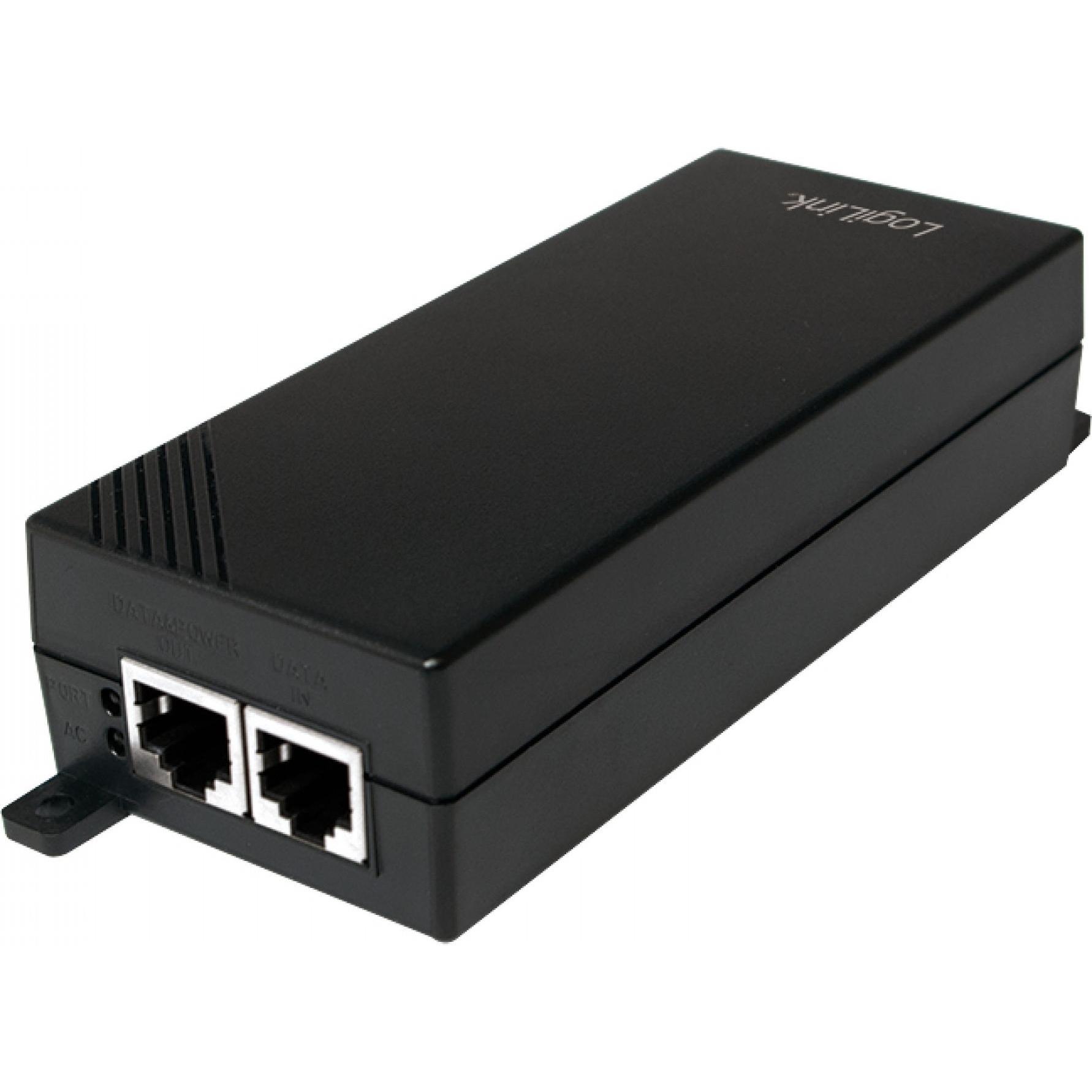 LogiLink POE004 (802.3at (PoE+), 30 W), PoE Injector