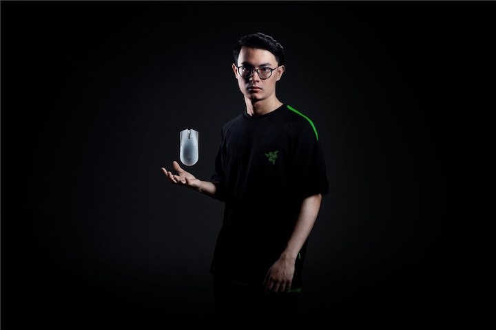 Produktbild Razer Viper V3 Pro (Kabellos, Kabelgebunden)