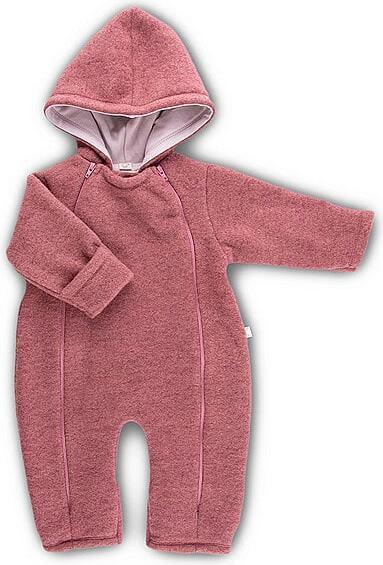 Produktbild Popolini Wollfleece Overall (50, 52, 54, 56)