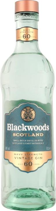 Produktbild Blackwoods Vintage Dry Gin Limited Edition (1 x 70 cl)