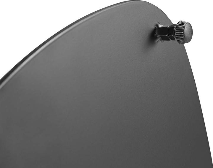 Produktbild Nedis Lautsprecherhalter | Kompatibel mit: Sonos® One SL™ / Sonos® One™ / Sonos® PLAY:1™ | Ständer | (1 Stk., Ständer, Höhenverstellbar)