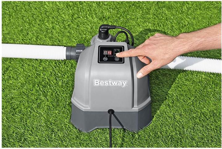 Produktbild Bestway Salzwasser Chlorinator Hydrogenic